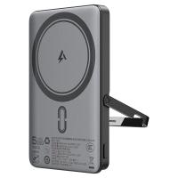 Внешний аккумулятор с MagSafe Acefast M16 18W 5000 mAh Черный