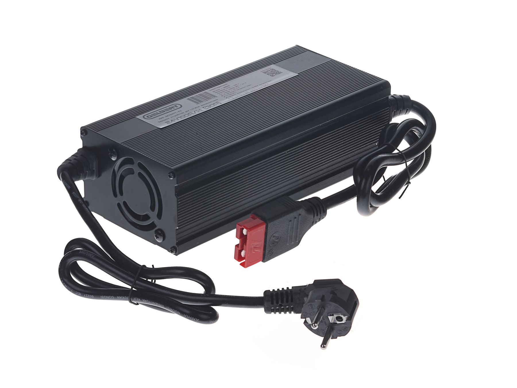 Зарядное устройство Gelbert для LiFePo4 аккумуляторов 24V100A/H 29.2V (30А)