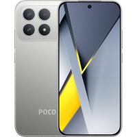 Смартфон Poco F8 Pro 12/512GB Silver