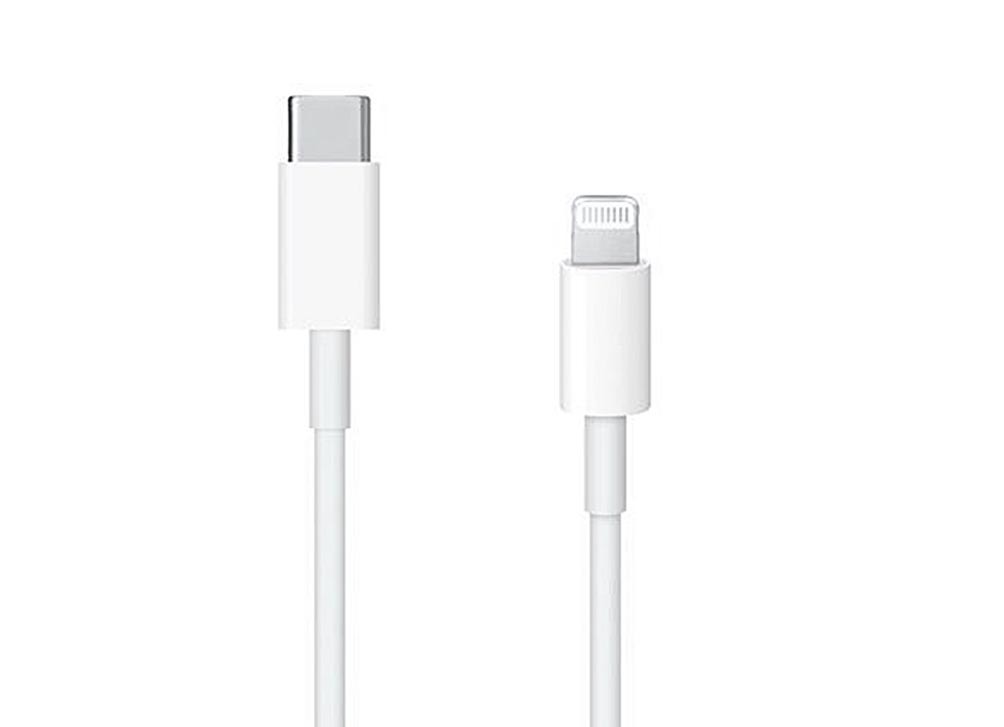 Кабель быстрой зарядки MA019 USB-C to Lightning 2m