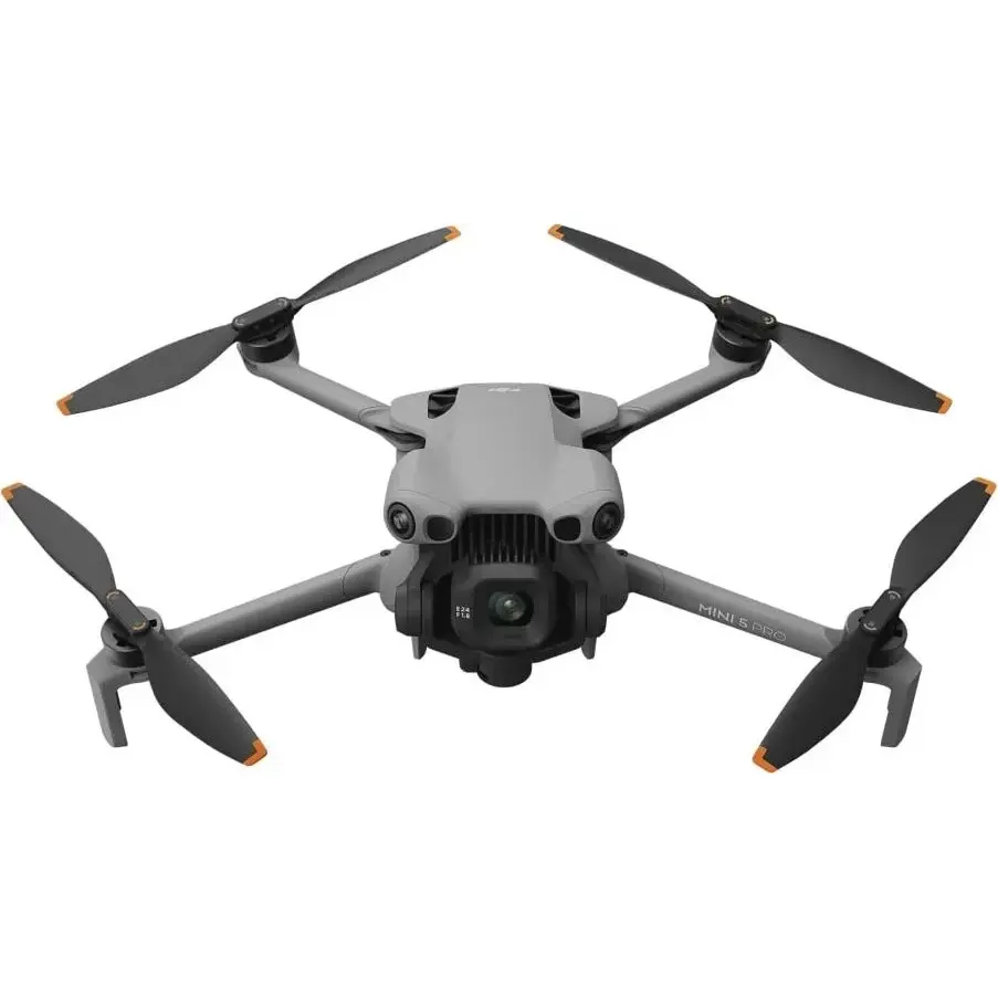 Квадрокоптер DJI Mini 5 Pro Fly More Combo (DJI RC 2)