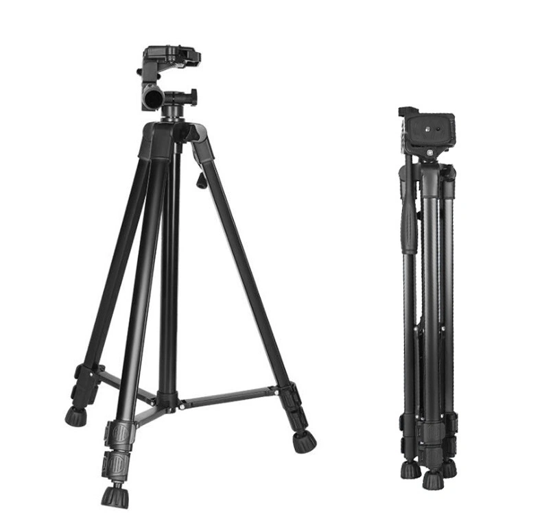 Трипод light Weight Plastic Tripod 3366 500-1400mm