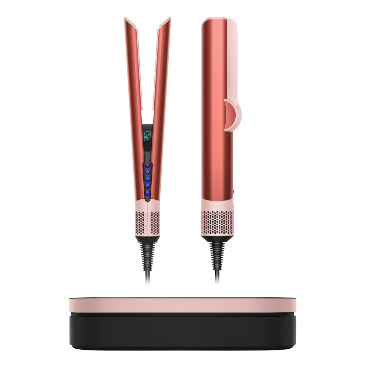 Выпрямитель dyson ht01 rose gold