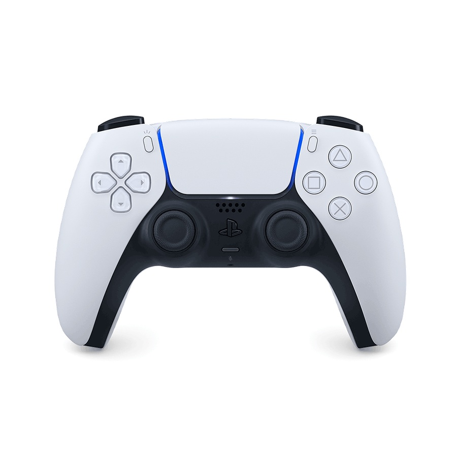 Геймпад Sony PlayStation 5 DualSense Белый