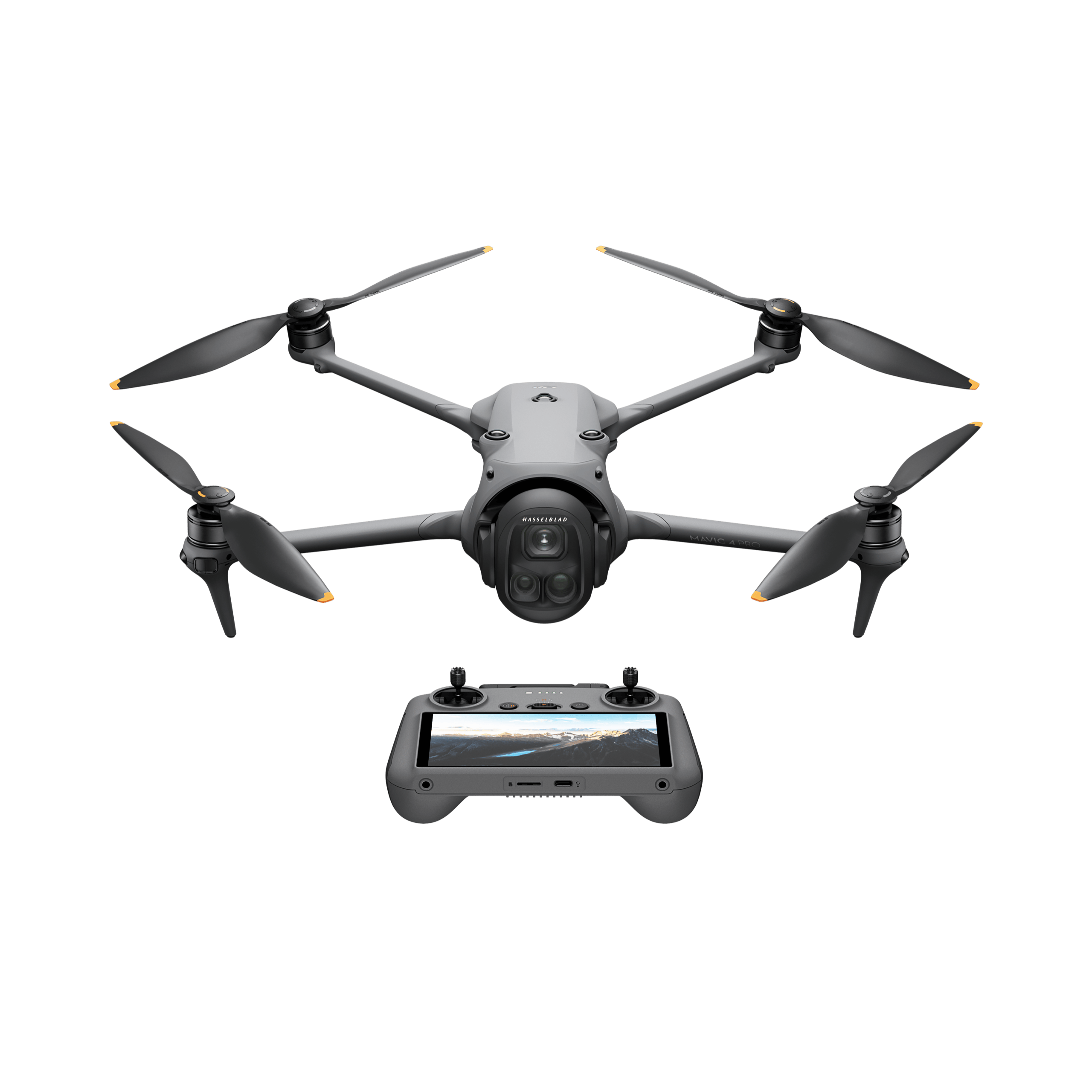 Квадрокоптер DJI Mavic 4 Pro (DJI RC 2)