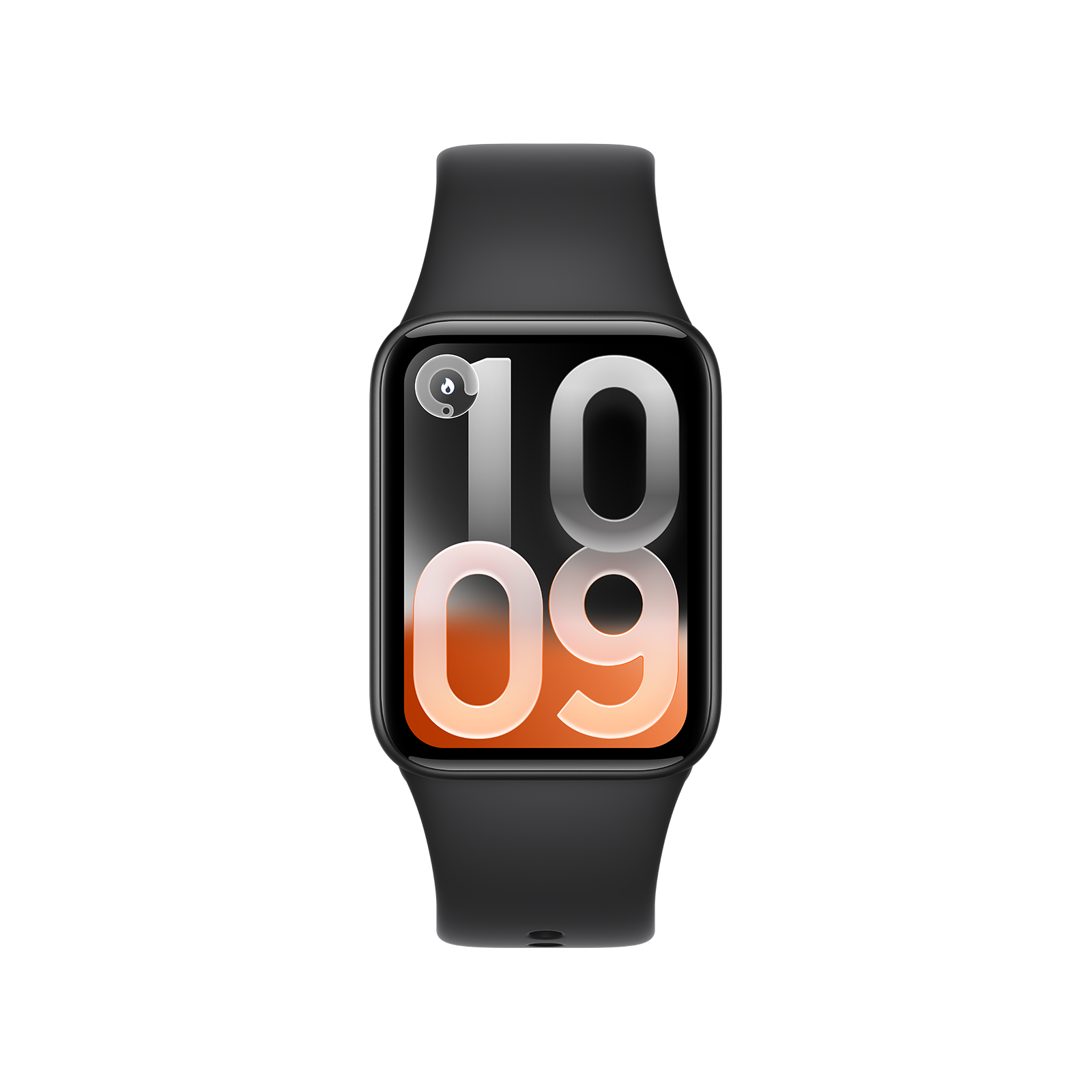 Фитнес-браслет Xiaomi Smart Band 10 Pro Midnight Black