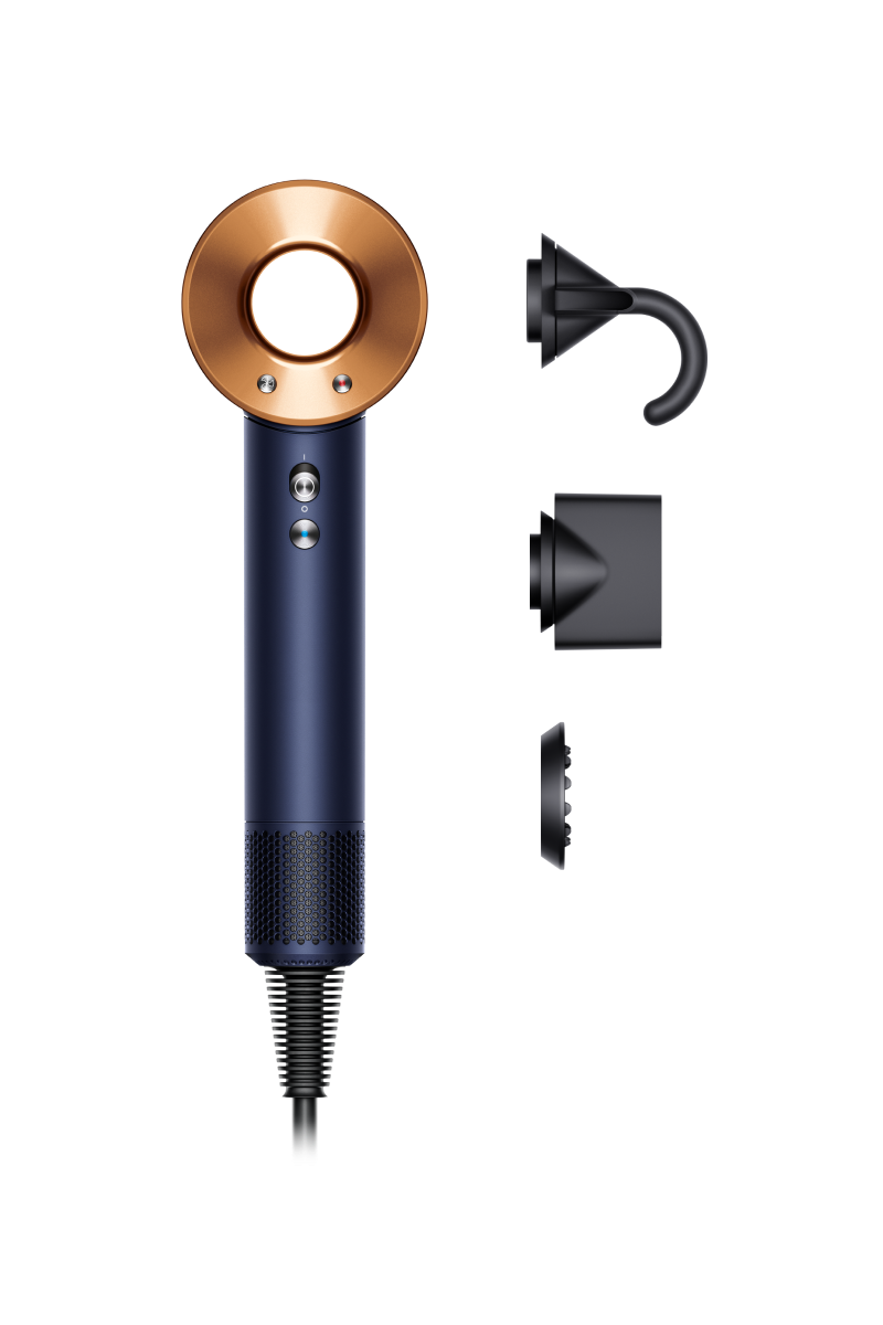Фен Dyson Supersonic HD07 (Prussian Blue) (EU)