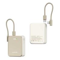 Внешний аккумулятор NOXO PN-10 10000mah 22.5w beige