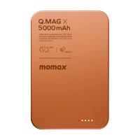 Портативный аккумулятор MOMAX Q.Mag X Magnetic 5000mAh (IP116AM) Orange
