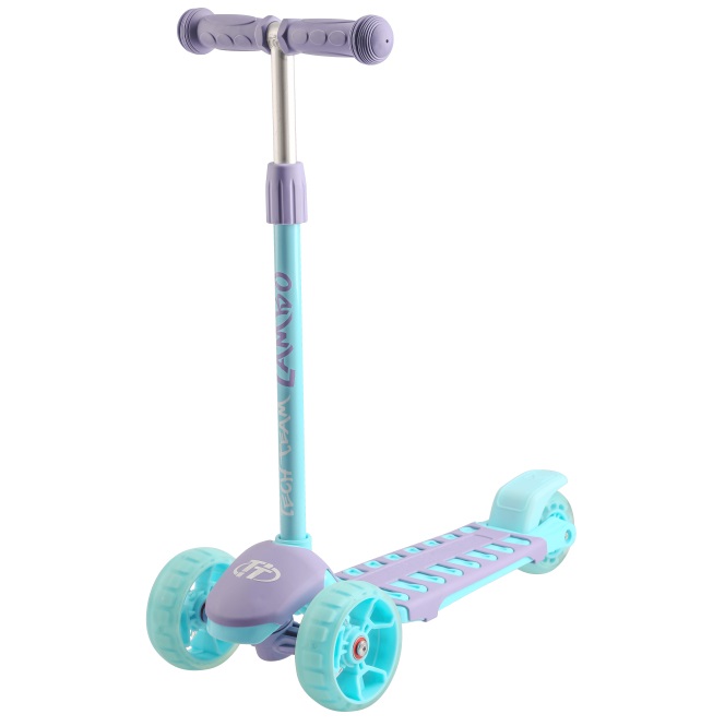 Самокат Tech Team Lambo 1/4 Aquamarine