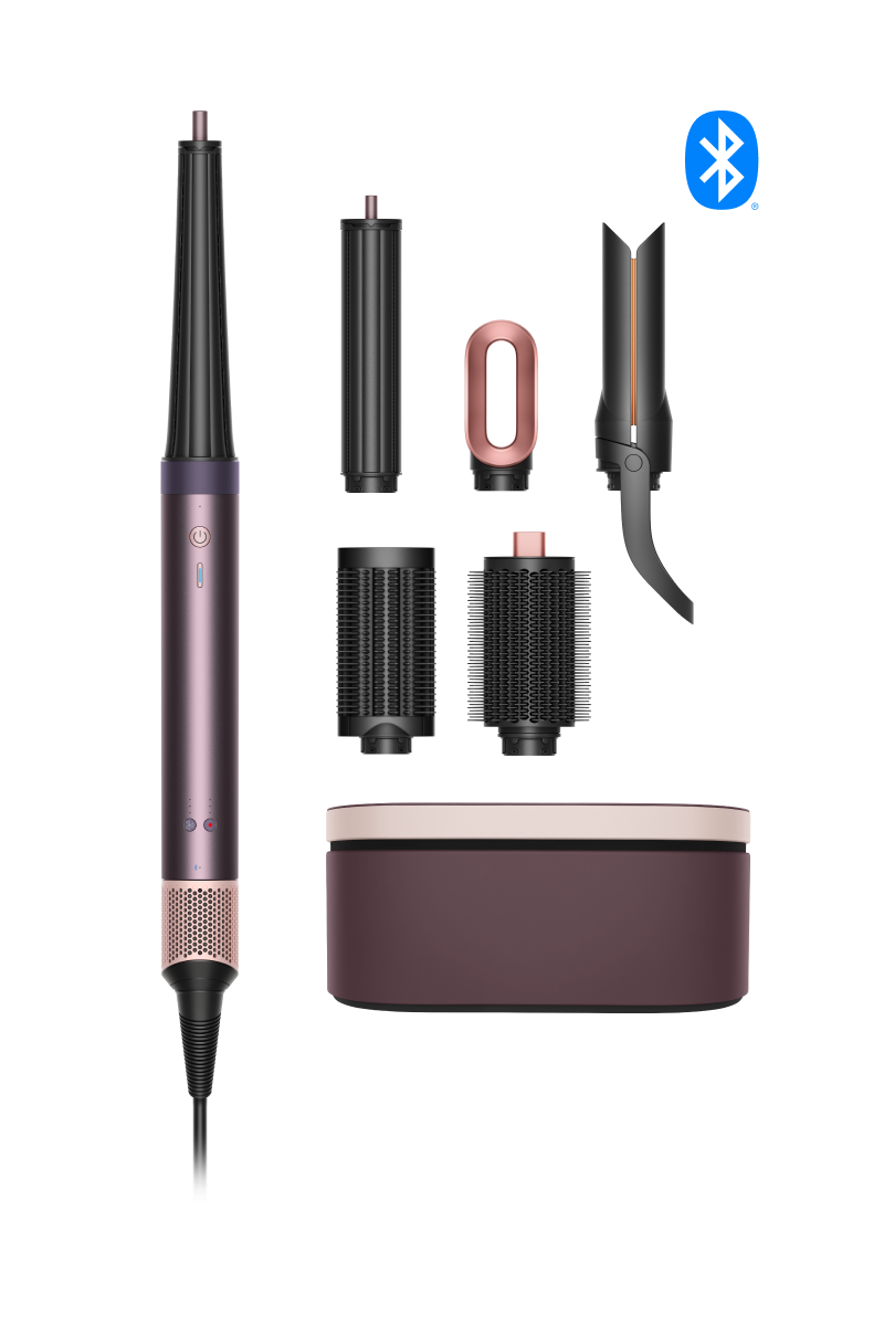 Стайлер Dyson Airwrap Co-anda 2x HS09 (Jasper Plum) (Гонконг)