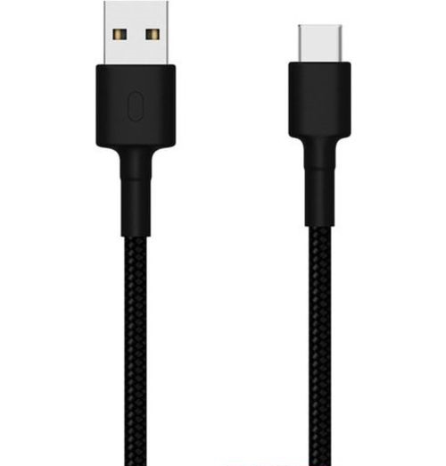 Кабель USB/Type -C Xiaomi Cable black (SJX10ZM)