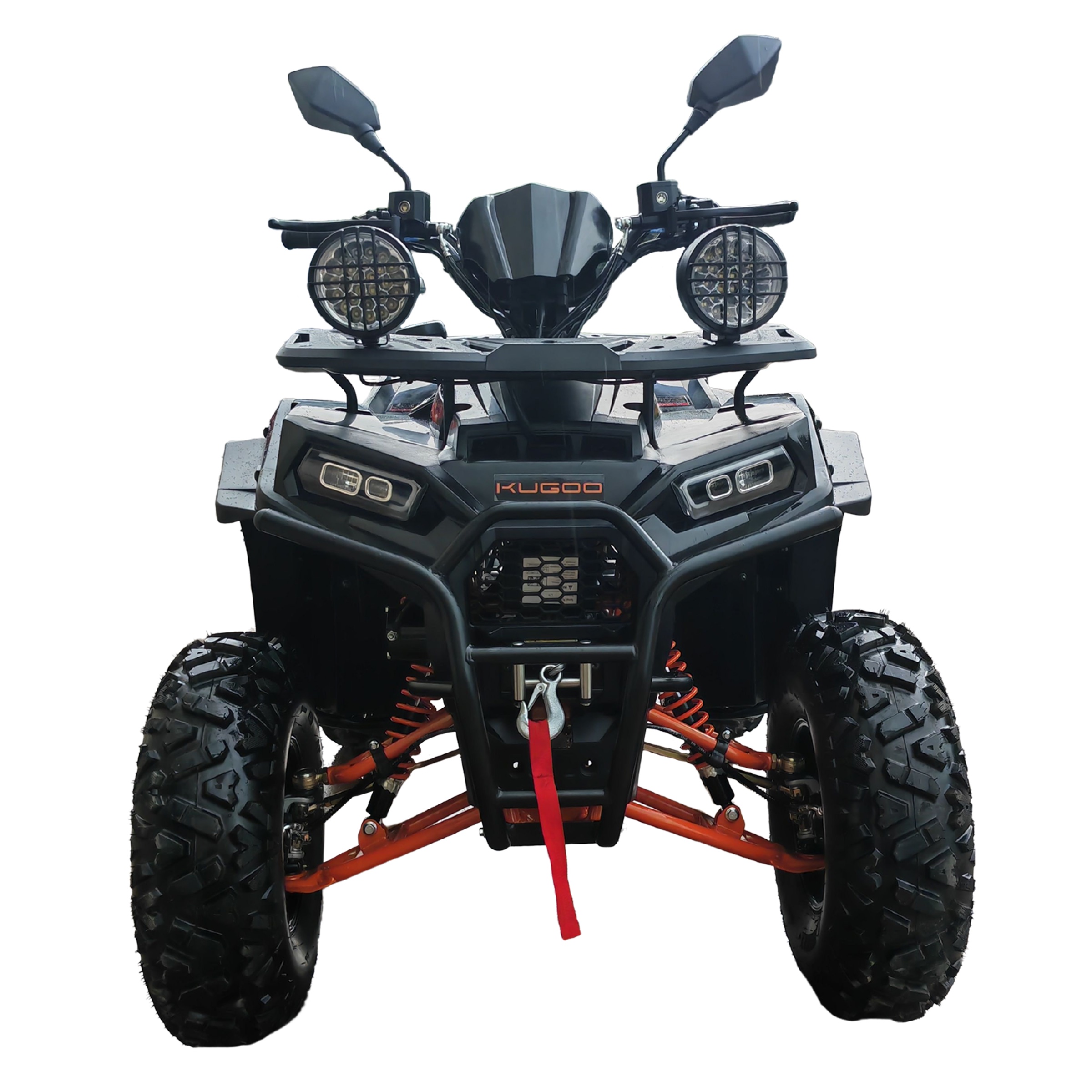 KUGOO K4 Pro, общий вид