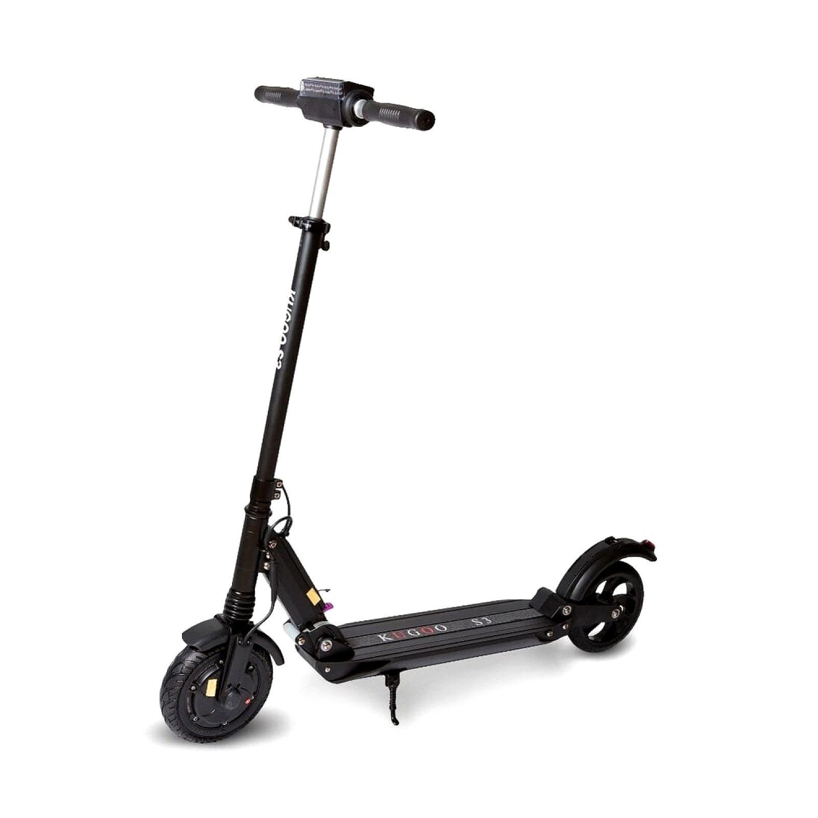 Электросамокат Kugoo S3 (Jilong) Черный