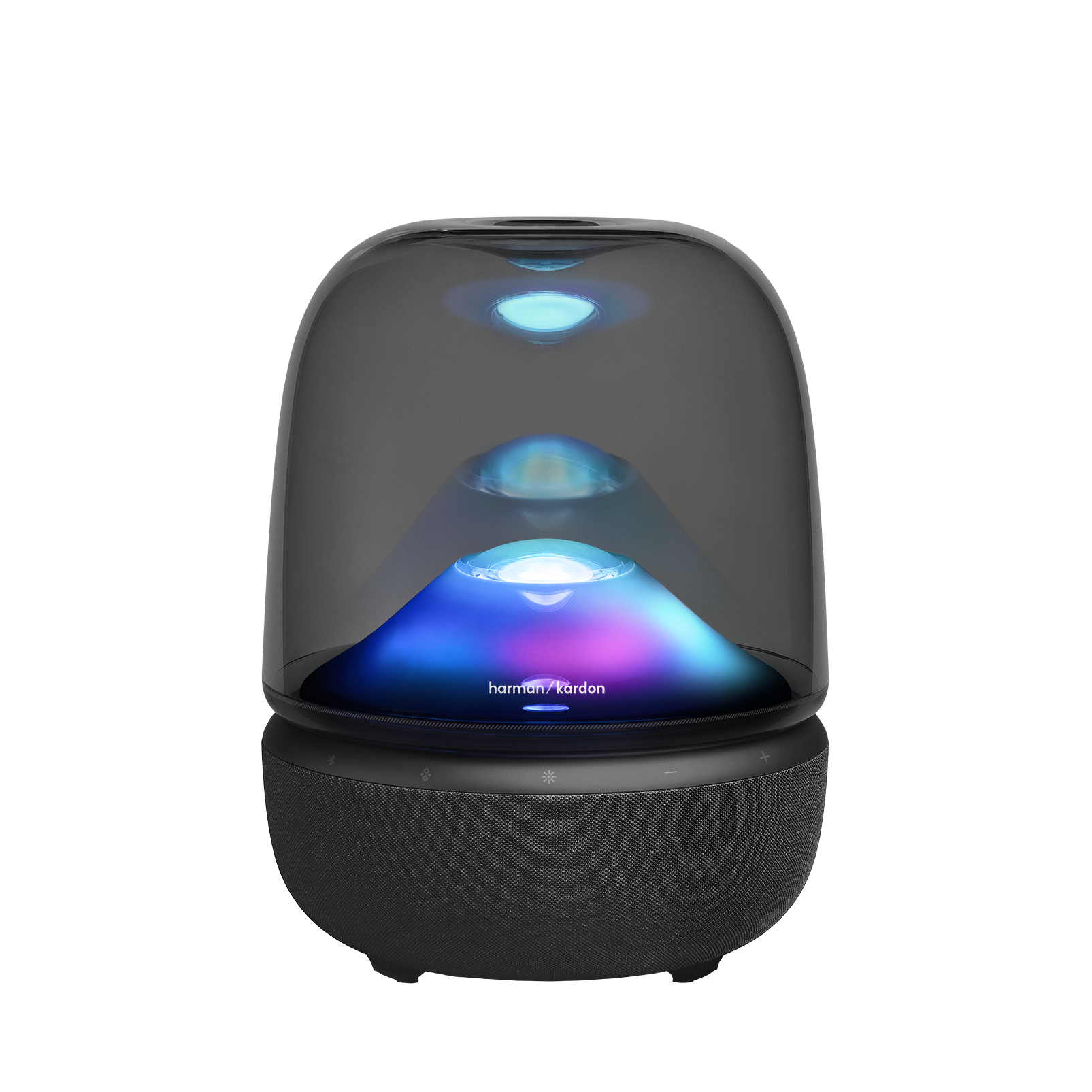 Беспроводная акустика Harman Kardon Aura Studio 5 Black (Великобритания)