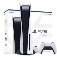 Игровая консоль Sony PlayStation 5 с дисководом  3 ревизия Ростест