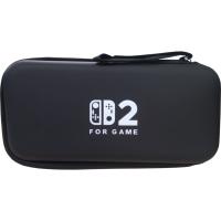Чехол для Nintendo Switch 2 Черный