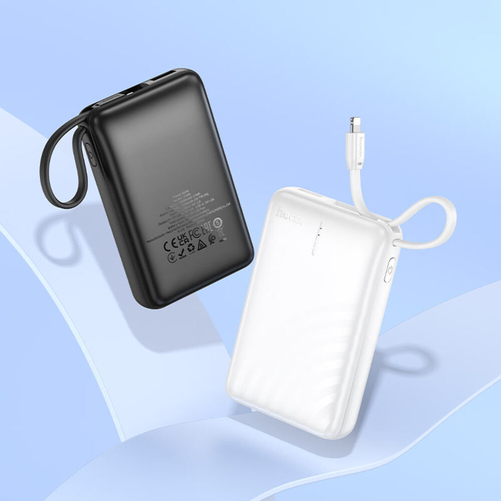 4 Внешний аккумулятор Hoco J134A 10000mAh черный.jpg 4 Внешний аккумулятор Hoco J134A 10000mAh черный.jpg