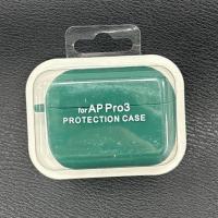 Чехол для AirPods Pro 3 Зеленый