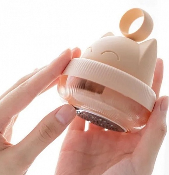 Машинка для удаления катышков Xiaomi 3 Life Mini Lint Remover (333) yellow