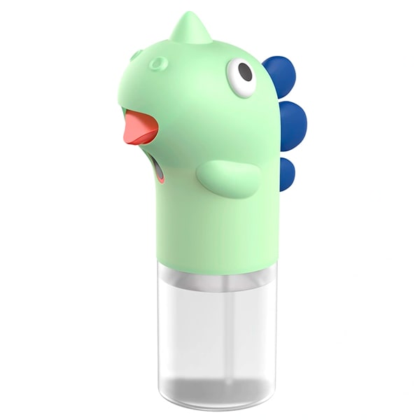 Сенсорный дозатор для мыла Baseus Minidinos Green (ACXSJ-C06)