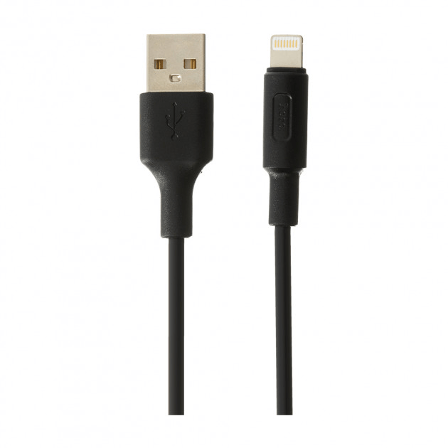 Кабель Hoco X25 Soarer USB - Lightning 1 м