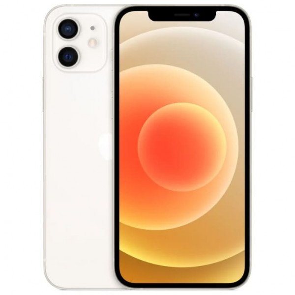 Apple iPhone 12 64GB White / Белый