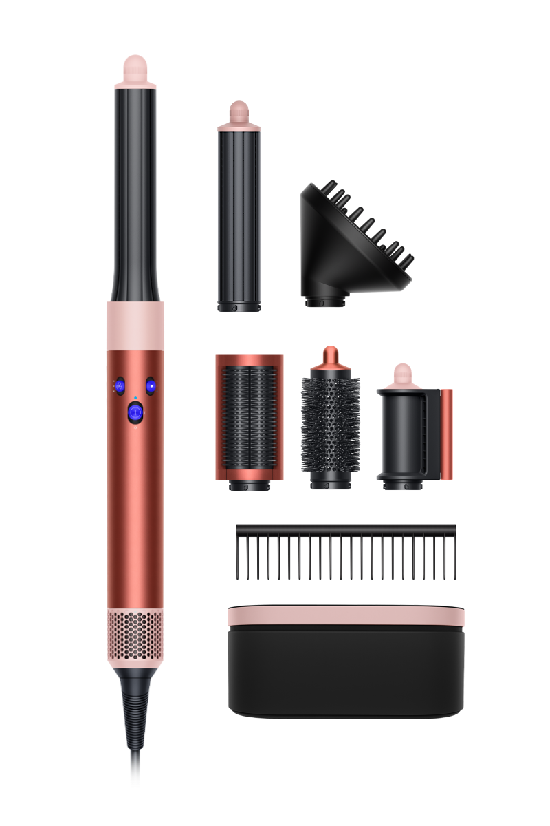 Стайлер Dyson Airwrap HS05 (Strawberry) with Diffuser (UK)