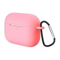 Чехол для AirPods Pro 3 Розовый