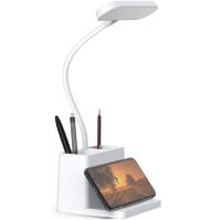 Светодиодная настольная лампа Led Desk Lamp SD-829 (White)