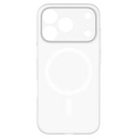 Чехол MOMAX Lite Magnetic case IP 17 Pro  White