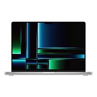 Ноутбук Apple MacBook Pro 16" (M2 Pro 12C CPU, 19C GPU, 2023) 16 ГБ, SSD 512 ГБ «silver» MNWC3