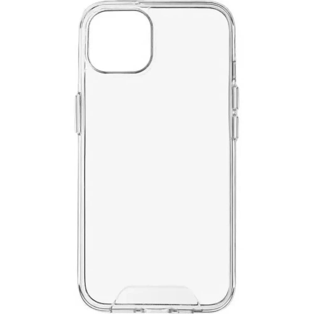 Чехол прозрачный Clear Case Силикон/Пластик IPhone 15 Pro Max купить по  цене от 990 ₽ рублей в интернет магазине Kstore