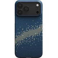 Чехол PITAKA Starpeak Ultra-Slim Case For iPhone 17 Pro Max(Milky way galaxy)