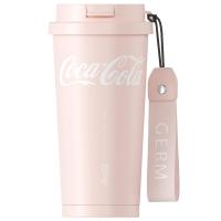 Термокружка GERM & Coca Cola 500ml (GE-CK22AW-B15) Pink