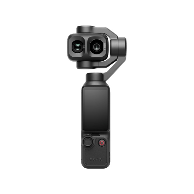 Камера со стабилизатором DJI Osmo Pocket 4P Vlog Combo, Classic Black (EU) Камера со стабилизатором DJI Osmo Pocket 4P Vlog Combo, Classic Black (EU)