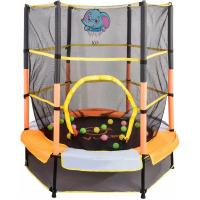 Фитнес батут VLAKEN JL-004 Plus