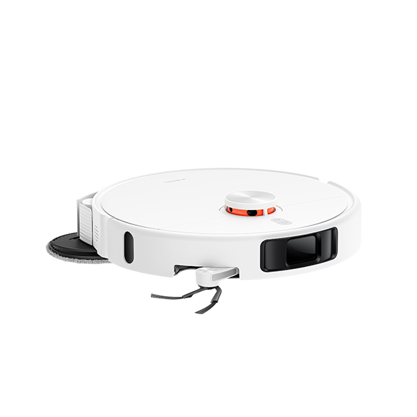 Xiaomi Robot Vacuum H50 Pro OV42GL EU со станцией, вид спереди под углом