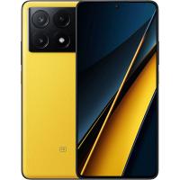 Смартфон POCO X6 Pro 8/256 Гб 5G Yellow