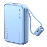 Внешний аккумулятор Noxo 20000mAh 22.5W PN-5 Blue