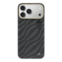 Чехол Airity Bamboo Shadow Orient с MagSafe для iPhone 17 Pro Misty Shadow Black