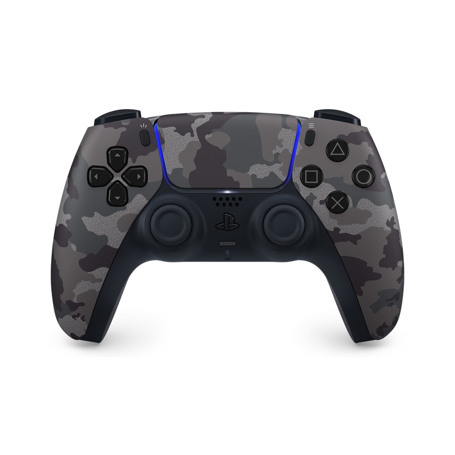 Геймпад Sony PlayStation 5 DualSense Камуфляж