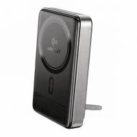 Внешний аккумулятор с MagSafe AceFast M11 30W 10000mAh Black