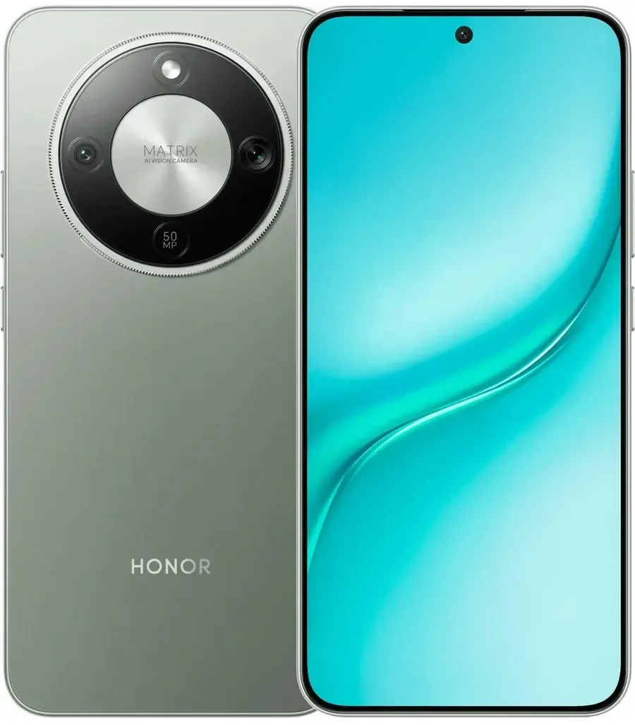 Смартфон Honor Turbo 8/256GB Green