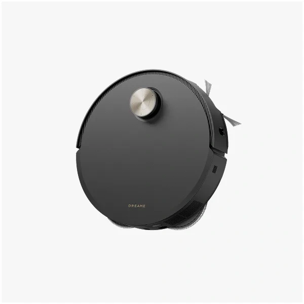 Dreame L60 Pro Ultra RLL56CE0, чёрный робот со станцией