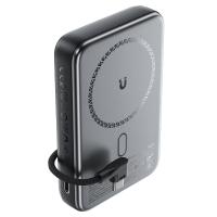 Портативный аккумулятор AceFast Magnetic M24 10000mAh Black