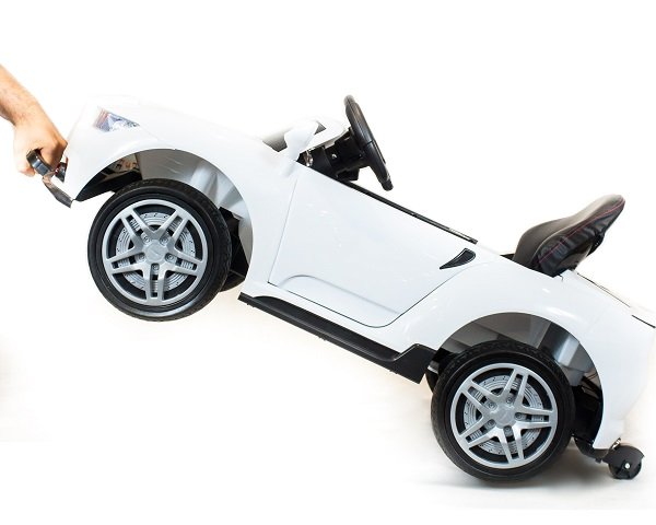 Детский электромобиль Ford Mustang RT560 белый
