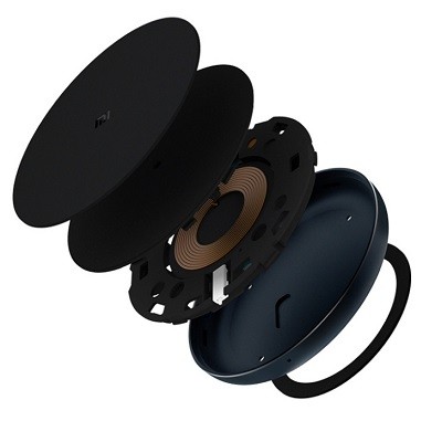 Беспроводное зарядное устройство 10W Xiaomi Wireless Charging Pad WPC01ZM