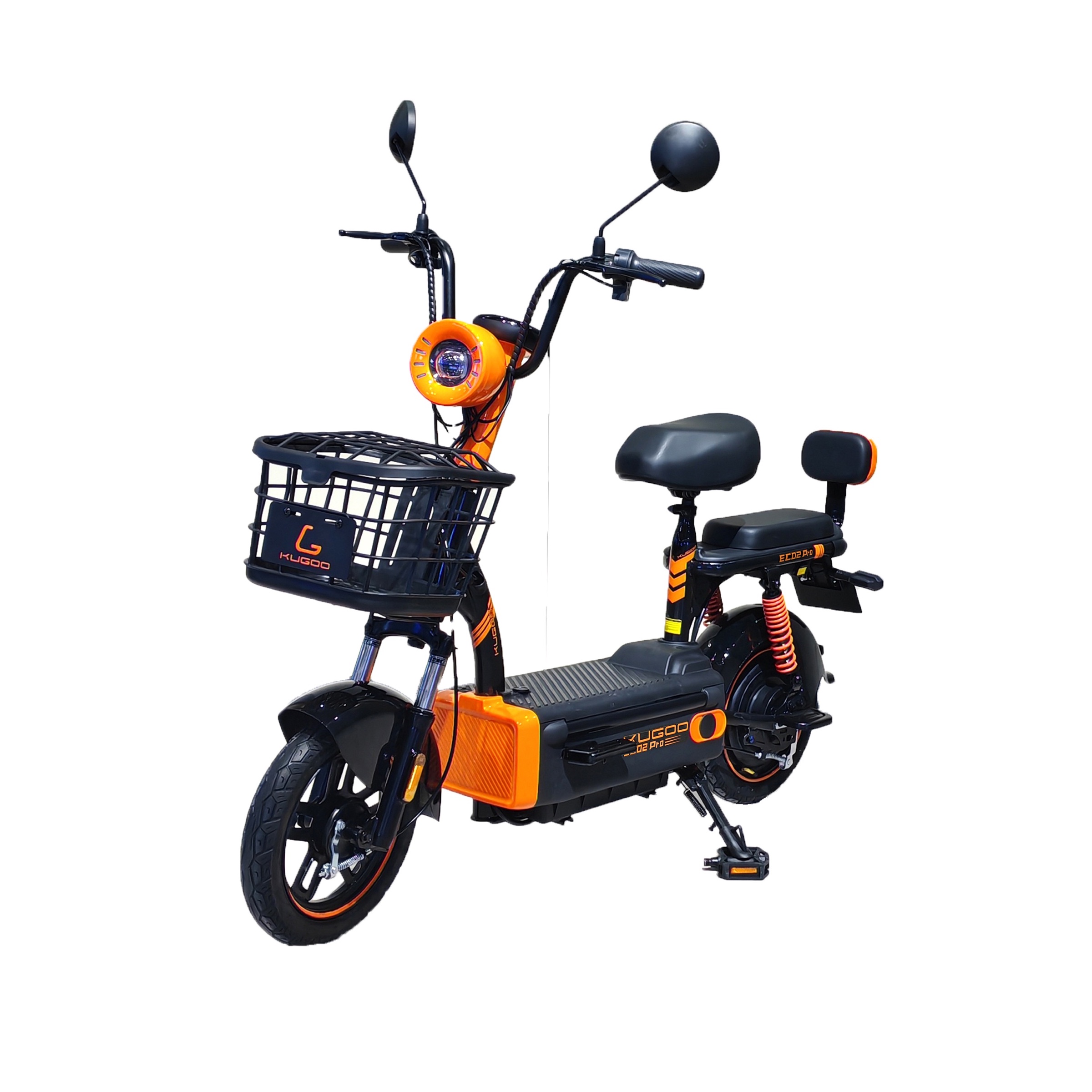 KUGOO EC 02 Pro, точная модель