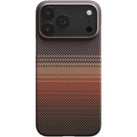 Чехол PITAKA Moonrise Ultra-Slim Case For iPhone 17 Pro(Sunset)